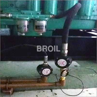Diesel Generator Fuel Consumption Meter Diesel Generator Fuel Consumption Meter
