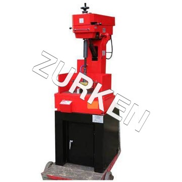 Hydraulic Vertical Honing Machine