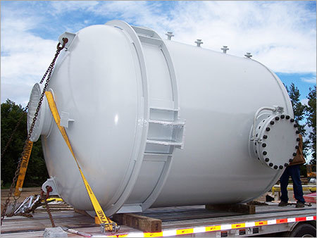 Tank Vessel