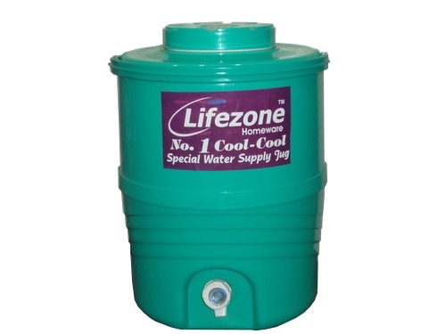 Plastic Water Jug