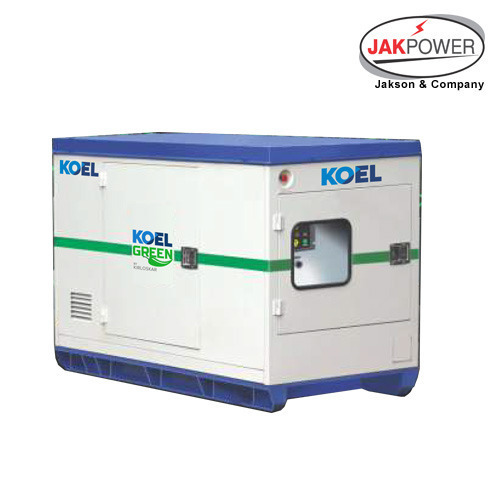 Air Cooled Kirloskar Generator