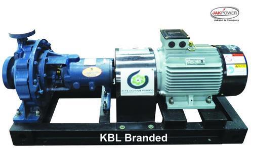 KBL Branded End Suction Pump By JAKSON & COMPANY