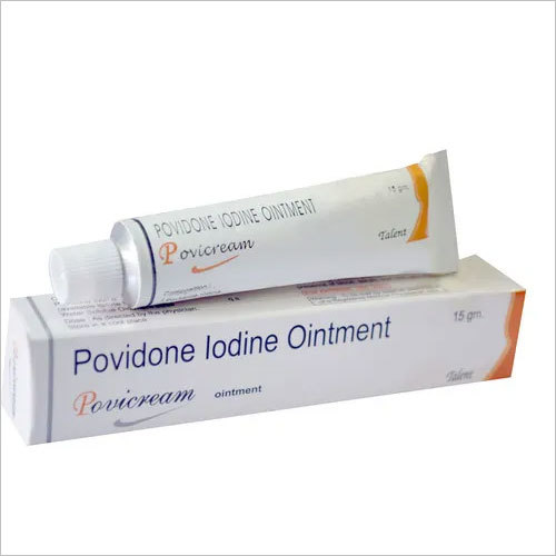 Povidone Iodine Ointment External Use Drugs