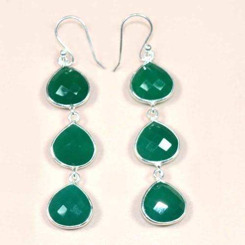 Bazel Earring