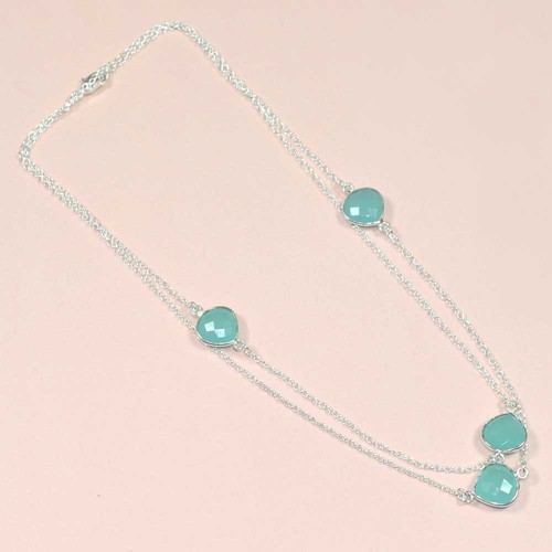 Gemstone Necklace