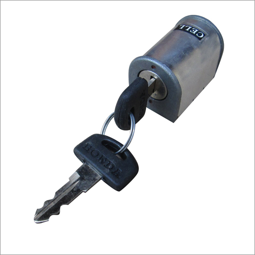 Motorcycle Handle Lock