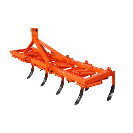 Spring Loaded Cultivator