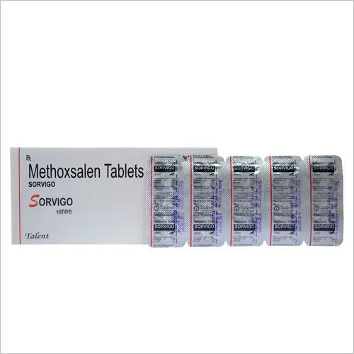 Methoxsalen Tablets