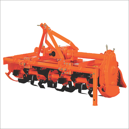 Rotary Tiller