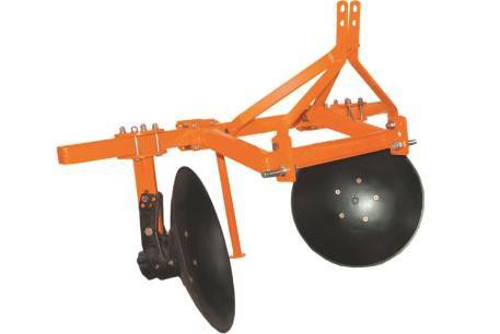 Disc Ridger