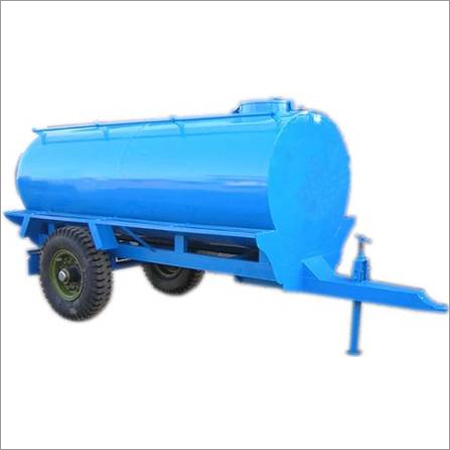 Water Tanker