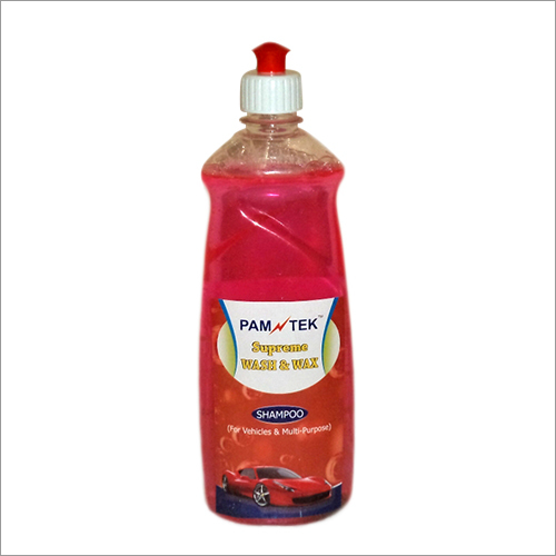 Car Washing Shampoo