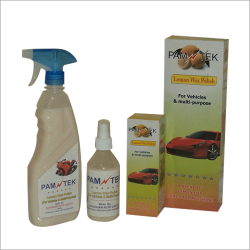 Multipurpose Wax Polish
