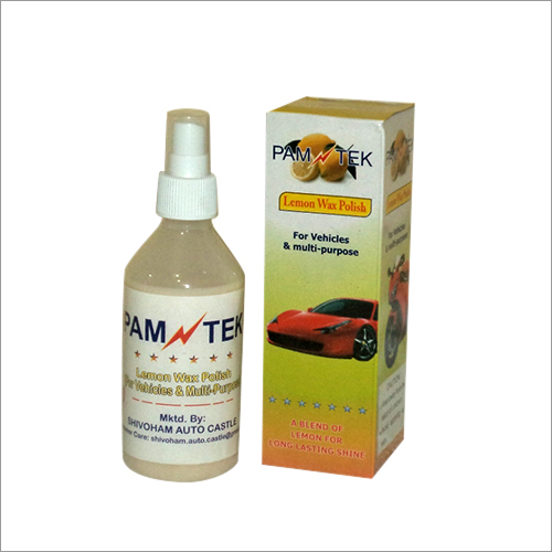 Multipurpose Wax Polish 200 ml