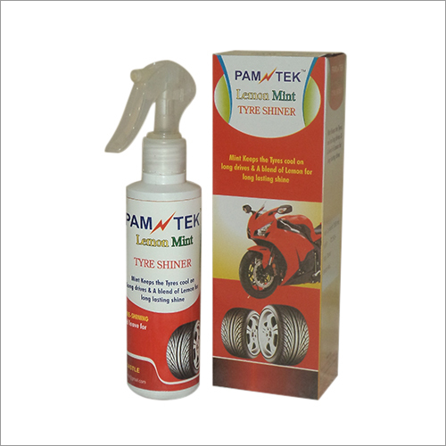 Tyre Shiner