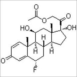 FLUPREDNISOLONE ACETATE By JIGS CHEMICAL LIMITED