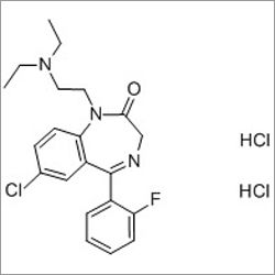 Flurazepam Dihydrochloride