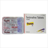 250 Mg Terbinafine Tablets