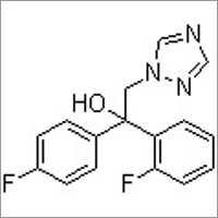 Flutriafol - White Crystalline Solid, Cas No: 76674-21-0, Molecular Formula: C16h13f2n3o, 98% Purity, Fungicide For Crop Disease Control