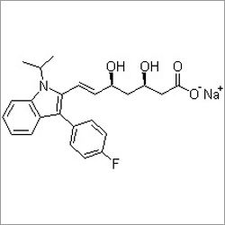 Fluvastatin Sodium