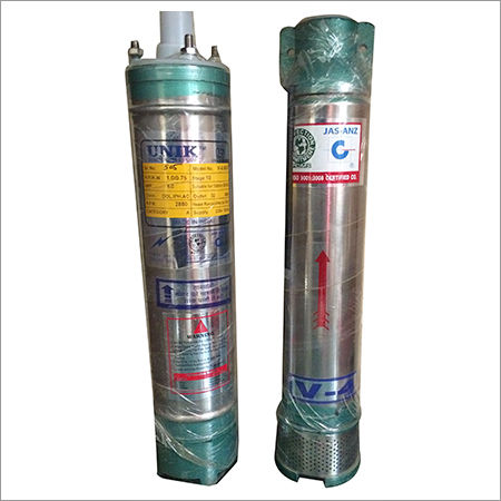 Deep Submersible Pumps