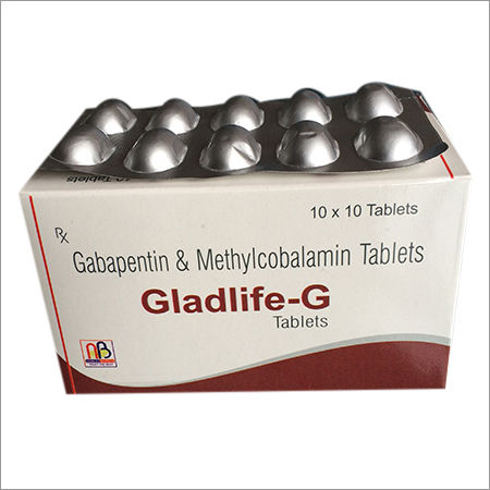 Gabapentin & Methycobalamin Tablets