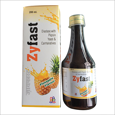 Zyfast Syrup