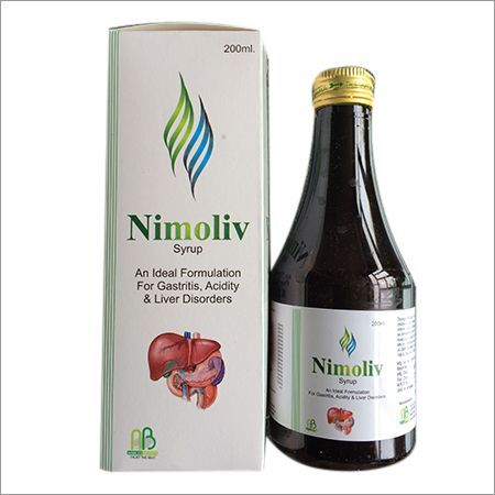 Nimoliv Syrup / Tonic