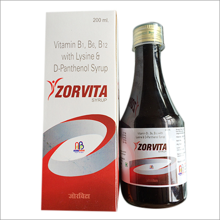 Zorvita Syrup