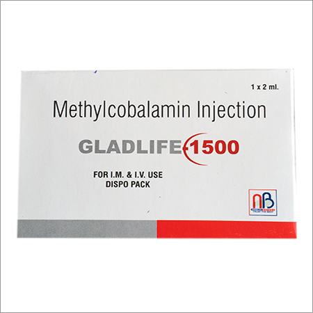 Methylcobalamin Injection