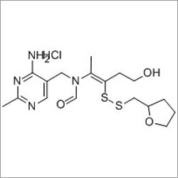 Fursultimine Hydrochloride