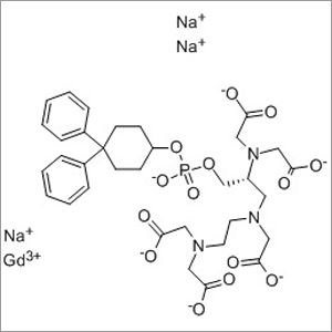 Gadofosveset Trisodium