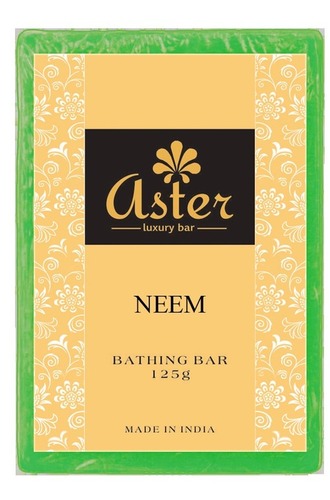 Neem Bath Soap 125g