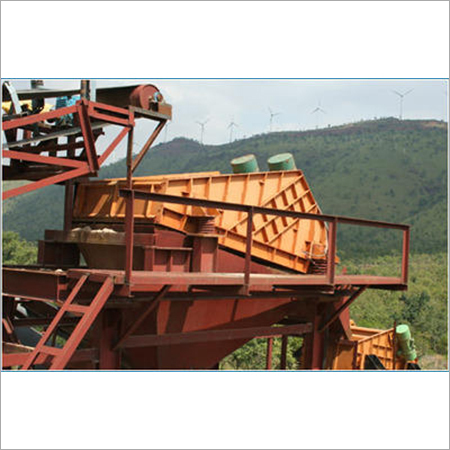 Mineral Washing Equipment