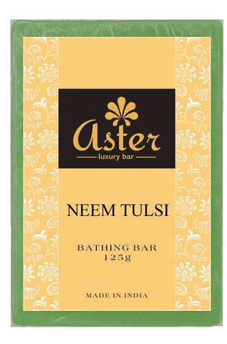 Neem Tulsi Bath Soap 125g