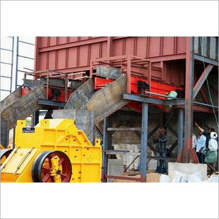 Heavy Duty Vibrating Feeders & Grizzly Feeders