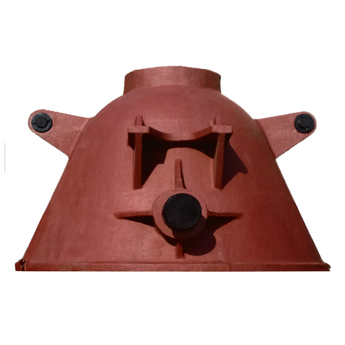 Slag Pot