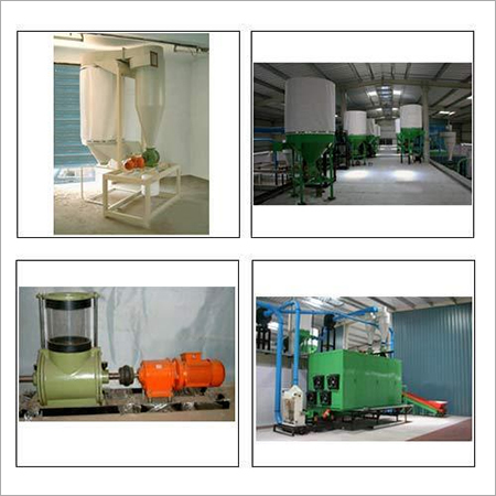 Pneumatic Vacuum Conveyors 