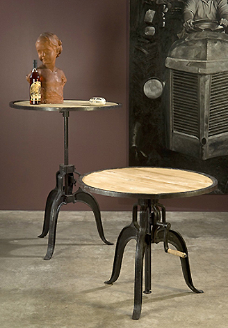 Industrial Furniture