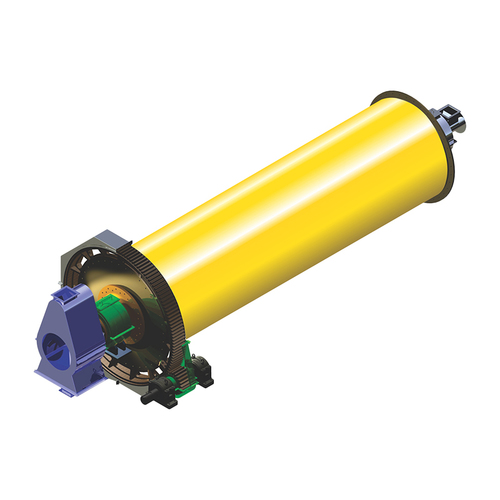 Mill Shell