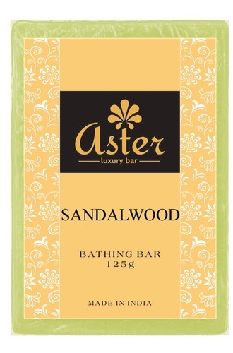 Sandalwood Bath Soap