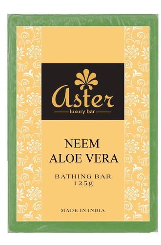 Neem Aloe vera Bath Soap