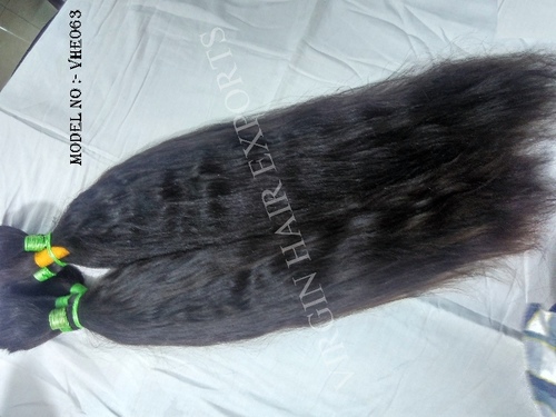 7A Temple Raw Hair