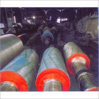 Reshelling Of Rollers