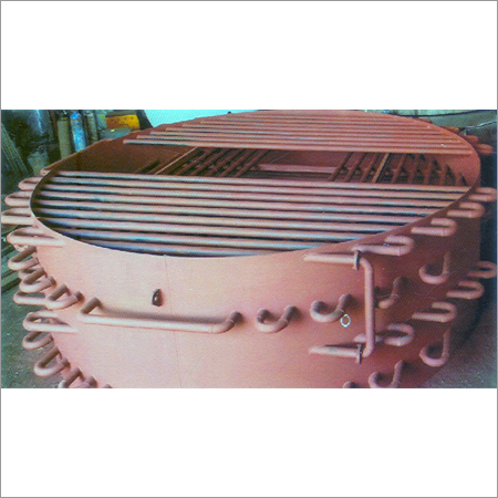 Vertical Crystallizer