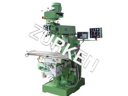 High Speed Milling Machines