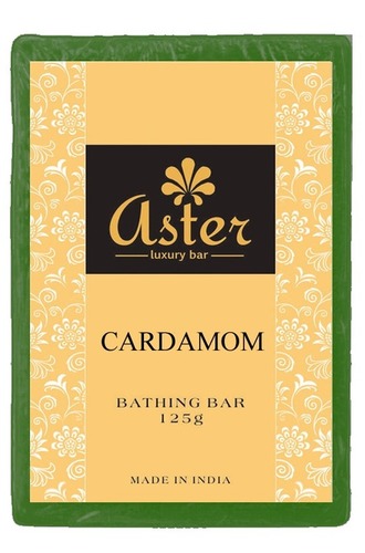 Cardamom Bath Soap 125g