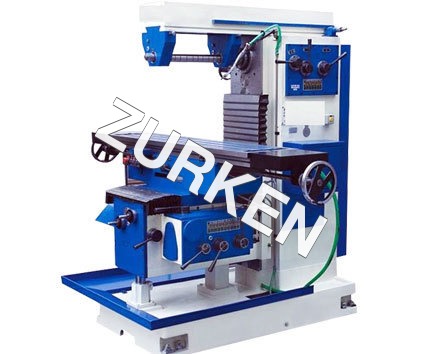Universal Milling Machine