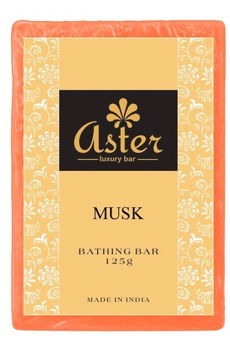 Musk Bath Soap