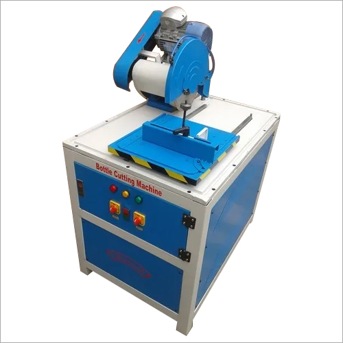 BOTTLE CUTTING MACHINE BOTTLE CUTTING MACHINE